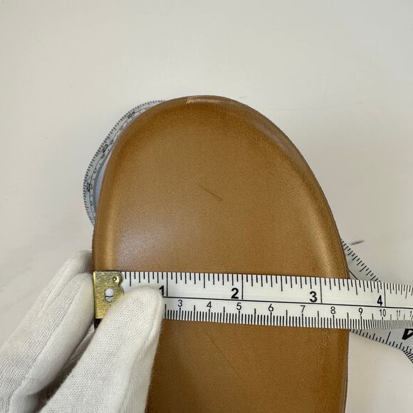 Marsèll Marsell Italy Suede Girella Sabot Hazelnut Tan Nocciola 36 Mules Slides - Picture 9 of 16